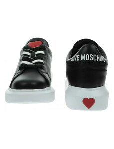 Kožené sneakers boty Love Moschino, 38