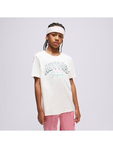 Adidas Tričko Tee Bf Girl Dítě Oblečení Trička IM1825