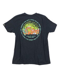 Fasthouse Youth Nomad Tee Midnight Navy