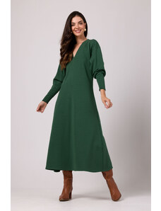 BeWear Woman's Dress B267 Grass