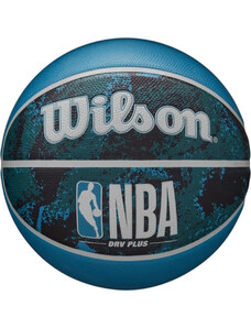 WILSON NBA DRV PLUS VIBE BALL Modrá
