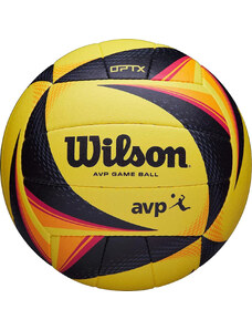WILSON OPTX AVP OFFICIAL GAME BALL Žlutá