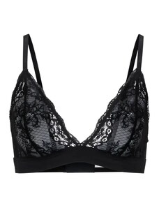 BOSS BLACK Krajkový podprsenka TRIANGLE LACE