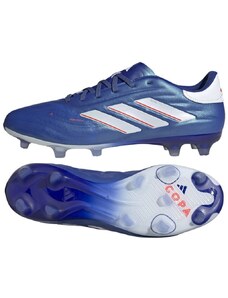 Pánské kopačky lisovky Adidas Copa Pure 2.2 FG modré velikost 44