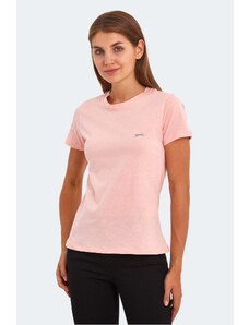Slazenger KORNELI I Women's T-Shirt Salmon