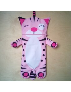 HM tvoření Pyžamožrout (pyžamák) kočka 8 SOFT