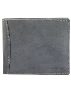 Pánská peněženka Excellanc z pravé kůže, formát na šířku