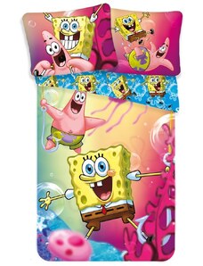 Jerry Fabrics Povlečení Spongebob