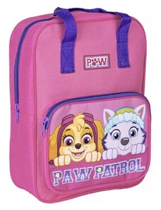 CERDÁ Dětský / dívčí batoh s přední kapsou Tlapková patrola - Paw Patrol - motiv Skye a Everest 6L