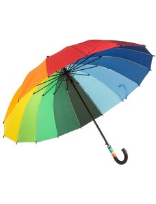 Verk 25007 Deštník duhový 115 cm