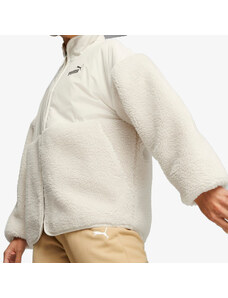 PUMA Sherpa Hybrid Jacket Alpine Snow