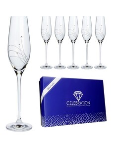 Celebration Crystals classic 210 ml 6 ks