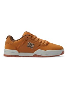 Dc shoes pánské boty Central Wheat/Dk Chocolate | Bílá