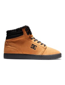 Dc shoes pánské boty Crisis 2 HI WNT Wheat/Black | Černá