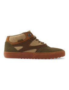 Dc shoes pánské boty Kalis Mid WNT Brown/Dk Chocolate | Hnědá