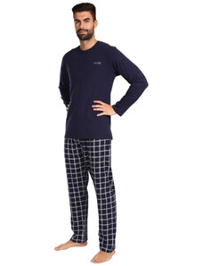Pánské pyžamo Gino vícebarevné (79149)