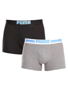 2PACK pánské boxerky Puma vícebarevné (651003001 033)