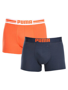 2PACK pánské boxerky Puma vícebarevné (651003001 034)