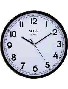 SECCO S TS9108-17 (508) nástěnné hodiny