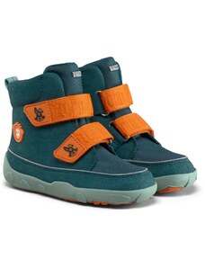 Barefoot zimní boty s membránou Affenzahn - Winter Boot Vegan Comfy Bunny