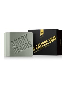 Angry Beards mýdlo nejvyššího kalibru Dirty Sanchez 100 g