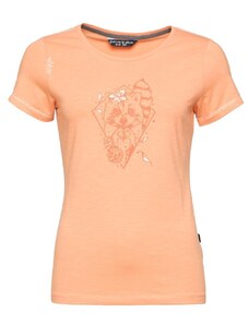Dámské funkční tričko Chillaz Gandia Little Bear Heart Coral