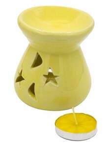Aromalampa Mini žlutá, 1 ks, Day Spa
