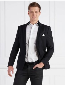 HUGO vlněná sako artim204x | slim fit