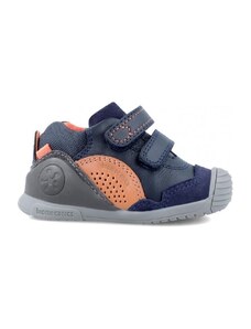 Biomecanics Módní tenisky Dětské Baby Sneakers 231125-A - Azul Marinho >