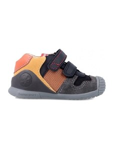 Biomecanics Módní tenisky Dětské Baby Sneakers 231124-A - Negro >