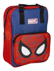 CERDÁ Dětský / chlapecký batoh s přední kapsou Spiderman - 6L