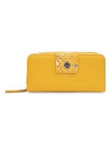 Peněženka VUCH Fili Design Yellow