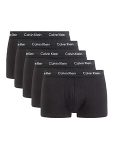 Calvin Klein Boxerky s nízkým sedem M NB2734A