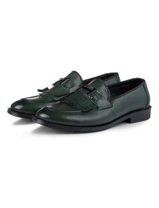 Ducavelli Legion Genuine Leather Men's Classic Shoes, Loafers Classic Shoes, Loafers.
