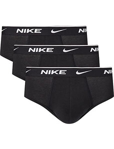 Nike brief 3pk BLACK