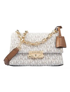 Kabelka Michael Kors small xbody crossbody Cece vanilla