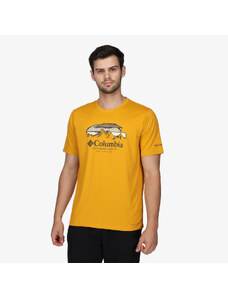 Columbia Hike Graphic SS Tee