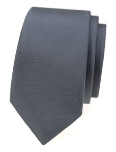 Úzká kravata Avantgard - šedá 551-7963-0