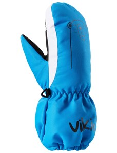 Dětské lyžařské palčáky Viking HAKUNA modrá