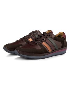 Ducavelli Line Genuine Leather Men's Casual Shoes, Casual Shoes, 100% Leather Shoes.