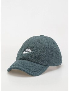 Nike SB Club Cap Outdoor (deep jungle/white)zelená