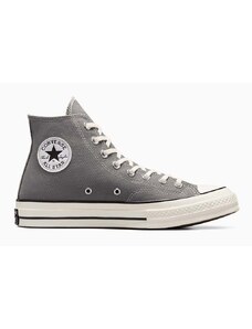 Kecky Converse Chuck 70 šedá barva, A05584C