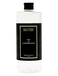 Náhradní náplň do aroma difuzéru Cereria Molla Tea & Lemongrass 500 ml