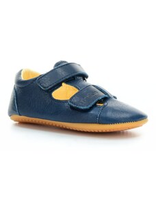 Froddo G1140003-2 Dark Blue Prewalkers barefoot sandály