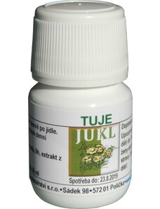 Jukl tinktura Tuje 30 ml