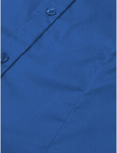 J.STYLE Světle modrá klasická dámská košile (HH039-9)