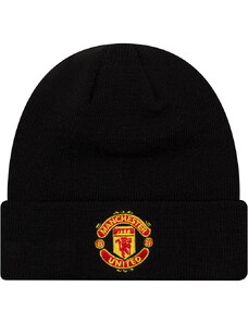 Manchester United dětská zimní čepice Essential black New Era 55229