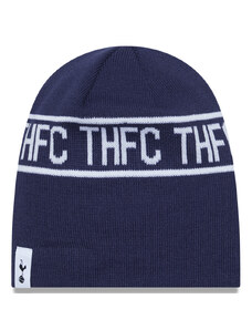 Tottenham Hotspur zimní čepice Wordmark Skull New Era 55187