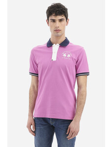 POLOKOŠILE LA MARTINA MAN POLO S/S PIQUET STRETCH