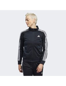 Adidas Primegreen Essentials Warm-Up Slim 3-Stripes Track Jacket